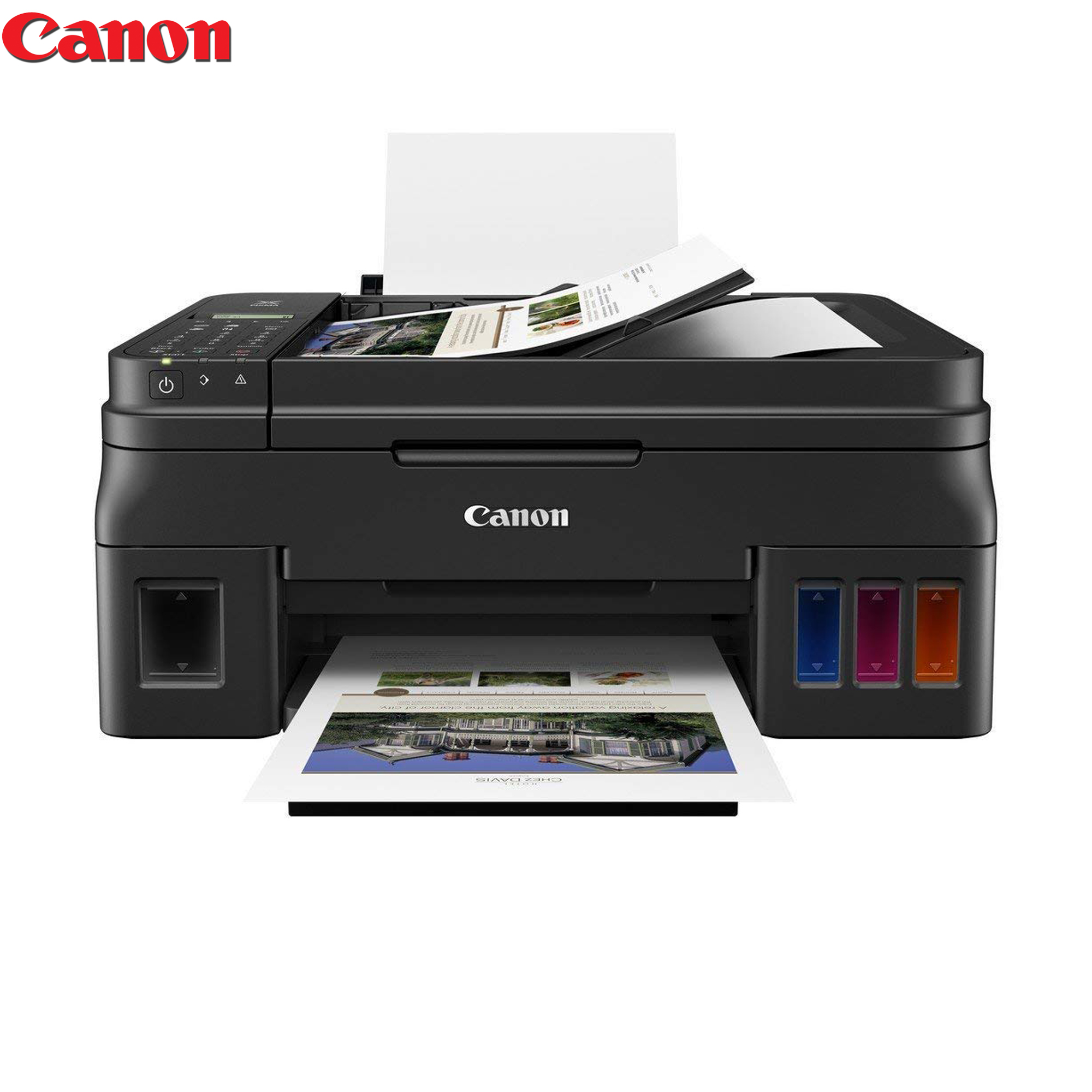 The Ultimate Guide to Canon Printers Compatible with Chromebook