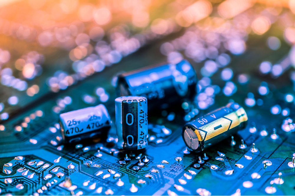 What Are Basic Electronics Components